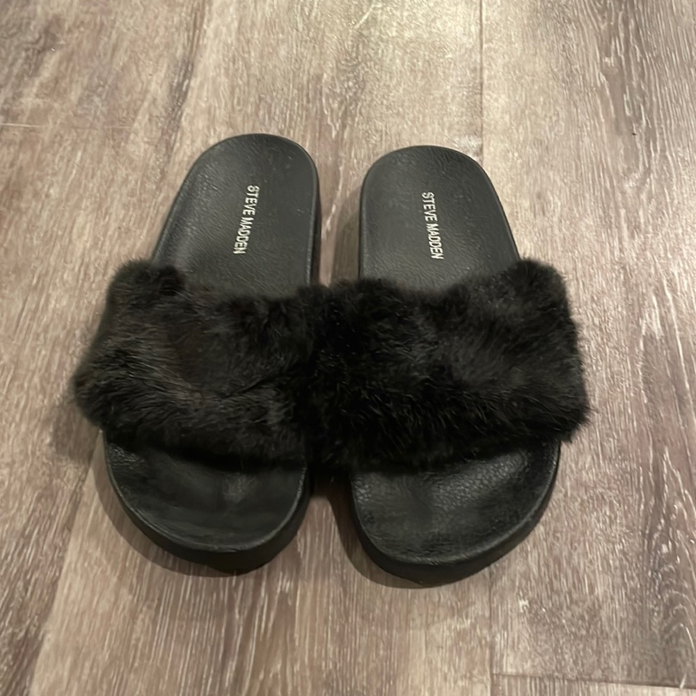 Steve Madden Slides - image 1